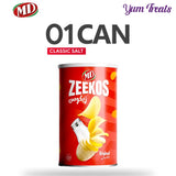 MD | Zeekos Original Can – Classic Salt Flavor
