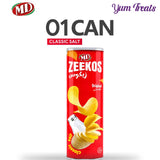 MD | Zeekos Original Can – Classic Salt Flavor