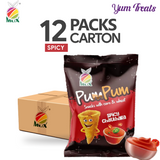 MUX | Pum Pum Snacks – Spicy Chatkhara
