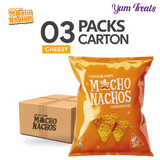 Macho Nachos – Cheesome Tortilla Chips