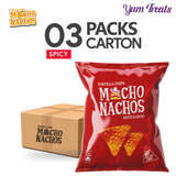 Macho Nachos – Hotilicious Tortilla Chips
