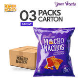 Macho Nachos – Sweet Thai Chilichanga Tortilla Chips