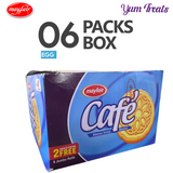 Mayfair | Cafe Khatai Style Biscuit – 6 Half Rolls