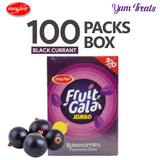 Mayfair | Fruit Gala Blackcurrant Flavored Chews – Pack of 100