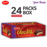 Mayfair | Chocday – Chocolate Coated Biscuits