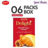 Mayfair | Delight Chocolate Cream Croissant
