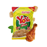 Metro Yoyo Balls Chips – Murgh Masala Flavour (12-Packs)