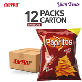 Metro Papritos Nachos Chips – BBQ Ranch