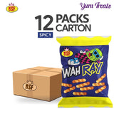 NSF | Wah Rey Blue Jumbo – Spicy Flavor (12-Packs)
