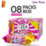 Peek Freans Rio – Strawberry Vanilla Flavored Biscuits
