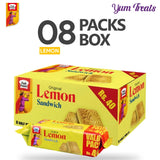 Peek Freans Original Lemon Sandwich Biscuits