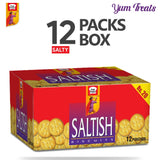 Peek Freans Saltish Biscuits (12 Pouches Box)