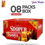 Peek Freans Sooper Classic – Chocolate Flavored Biscuits
