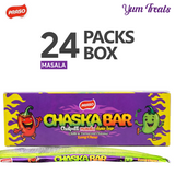 Praso | Chaska Bar – Chatpati Masala Chews – 24 Packs