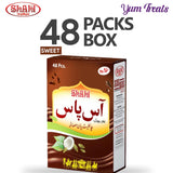 Shahi Aas Pas – Chocolate Pan Masala (48-Packs)