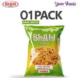 Shahi Dal Moth Nimco | Savory & Crunchy Lentil Snack