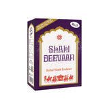 Shahi Deewan Herbal Mouth Freshener – Premium Fennel & Coconut Blend (48-Pack)
