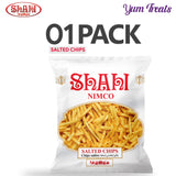 Shahi Salted Chips Nimco | Crunchy & Flavorful Salted Snack (Large Pack)