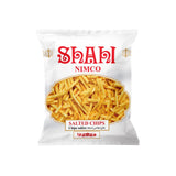 Shahi Salted Chips Nimco | Crunchy & Flavorful Salted Snack (Large Pack)