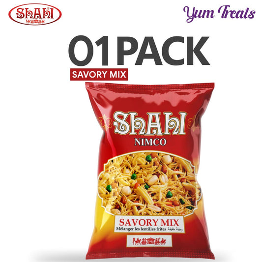 Shahi Savory Mix | Crunchy & Flavorful Snack Blend (XL Pack)