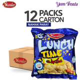 Shandar | Lunch Time BBQ Namak Paray – Pack of 12