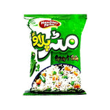Shandar Matar Pulao – Spicy and Tasty Snacks (12-Packs)