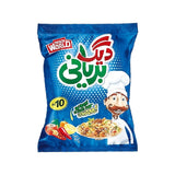 Snack World Daig Biryani – Spicy Flavored Chips (12-Packs)