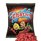 Sunder | Chatni Pops Jumbo- Spicy Flavor (12-Packs)