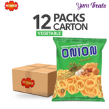 Sunder | Onion Rings Snacks – Pack of 12