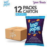 Top Pops Blue – Spicy Flavor
