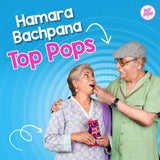 Top Pops Red – Chicken Flavor