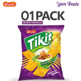 Winner Tikit Corn Chips – Murgh Masala Flavor | Crispy & Savory Chicken Masala