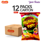Winner | Munna Pops 11gms - Pack of 12