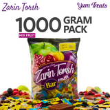 Zarin Torsh Fruity Bar – Imli Mix (Lavashak) | 1KG (95 PCS)