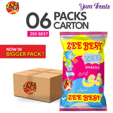 Zee Snacks – Zee Best (12-Packs)