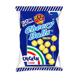 Zee Snacks Cheery Balls - Chicken Flavor