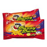 Zee Snacks Danay Pe Dana – Cheese Flavor (12-Packs)