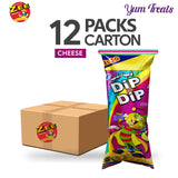 Zee Snacks Dip N Dip – Cheese Flavor