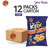 Zee Snacks Rinx Corn Snacks – Cheese Flavor