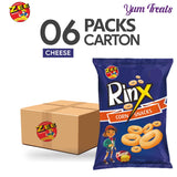 Zee Snacks Rinx Corn Snacks – Cheese Flavor