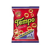 Zee Snacks Tempo – Classic Spicy Flavor (12-Packs)