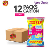 Zee Snacks – Zee Best (12-Packs)