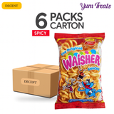 Decent Nimco | Waisher Jumbo Spicy Red – Pack of 6