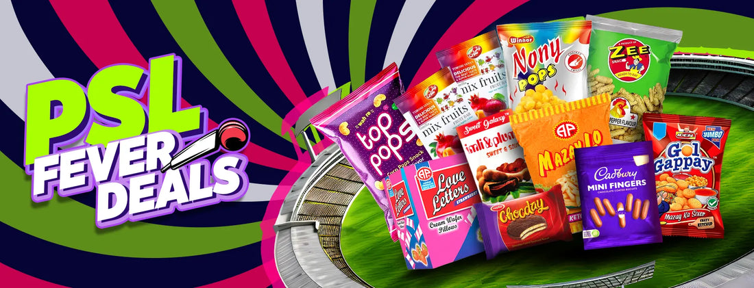PSL Fever Deals