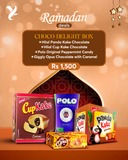 Choco Delight Box – Ramadan Special Chocolate & Candy Gift Bundle