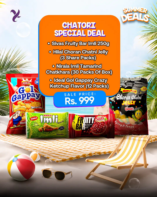 Chatori Special Summer Deal
