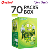 Candyland | Amrood Masala Candy (140g, Pack of 70)