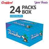 Candyland | Paradise – Coconut Filled Chocolate