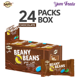 Daffy | Beany Beans Milk Chocolate – 24 Packs