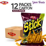 MR Foods | Karachi Sticks – Black Pepper Flavor